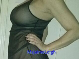 MsJaimeLeigh