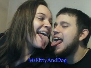 MsKittyAndDog