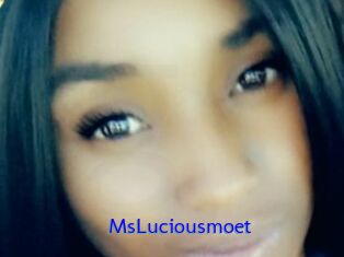 MsLuciousmoet