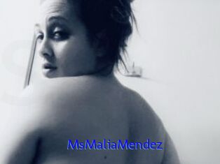 MsMaliaMendez