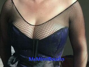 MsMimiBoudin