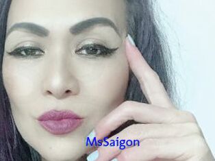 MsSaigon