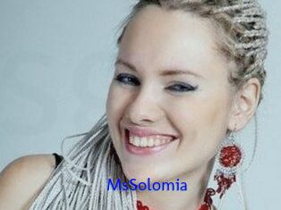MsSolomia