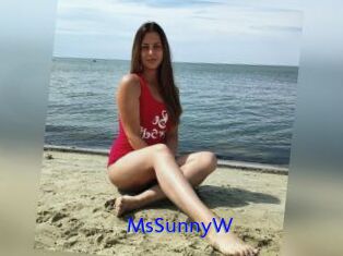 MsSunnyW