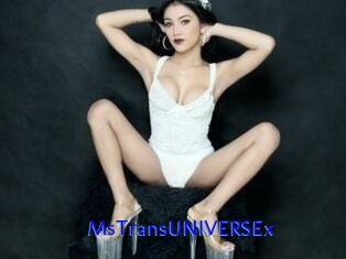 MsTransUNIVERSEx