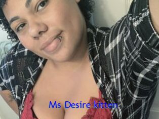 Ms_Desire_kitten Sexo Gratis