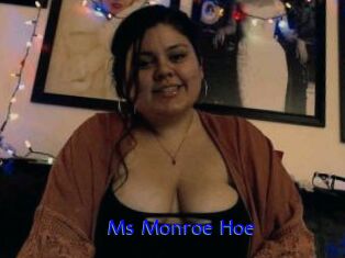 Ms_Monroe_Hoe Sexo Gratis