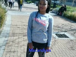 Mscandyxx