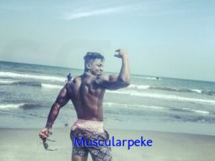 Muscularpeke