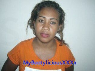MyBootyliciousXXXx