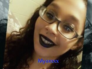 Myaxxxx