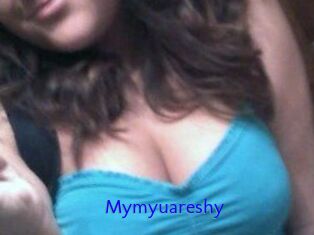 Mymyuareshy