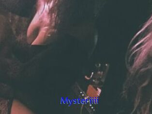 Mysteriiii