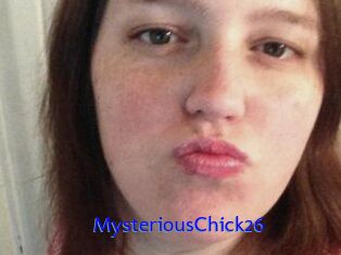 MysteriousChick26