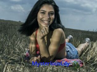 MysteriousLdy