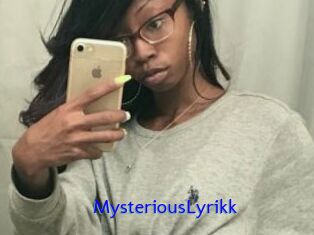 MysteriousLyrikk