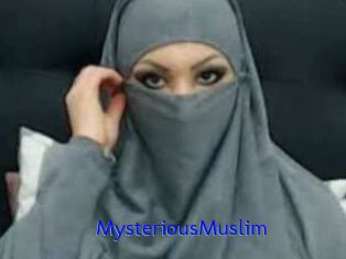 MysteriousMuslim
