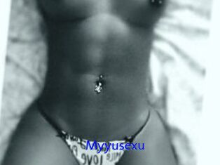 Myyusexu