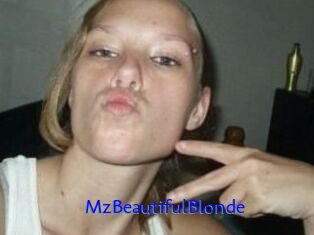 MzBeautifulBlonde