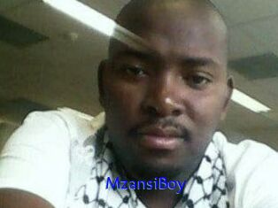 MzansiBoy
