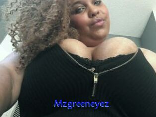 Mzgreeneyez