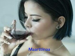 Maarttinaa