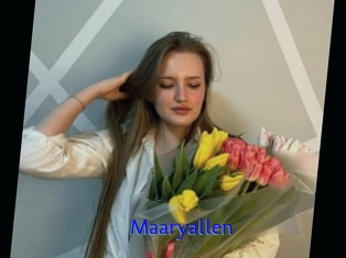 Maaryallen
