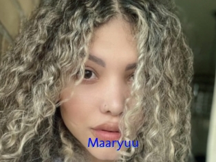 Maaryuu