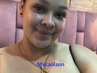 macaolson Sexo Gratis