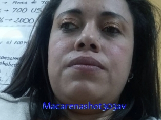 Macarenashot303av