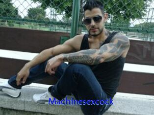 Machinesexcock
