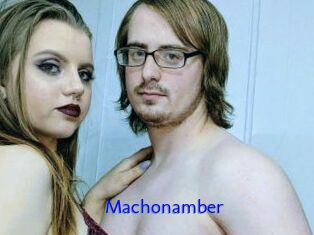 Machonamber