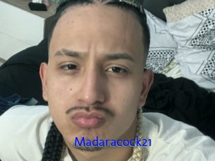 Madaracock21