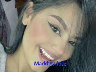 Maddiewhite