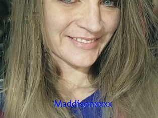 Maddisonxxxx
