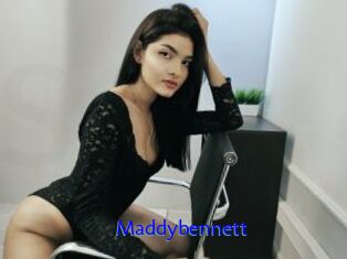 Maddybennett
