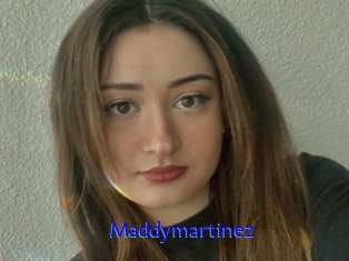Maddymartinez