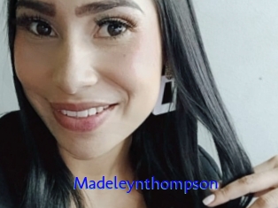 Madeleynthompson