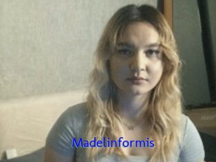 Madelinformis