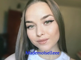 Mademoiselleee