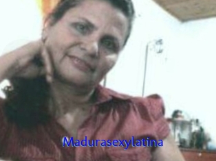 Madurasexylatina