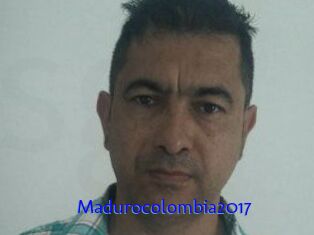 Madurocolombia2017
