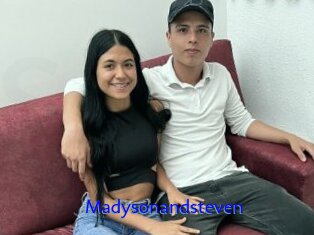 Madysonandsteven
