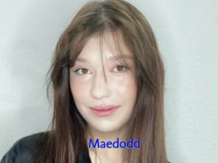 Maedodd