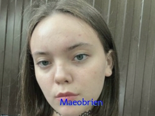 Maeobrien