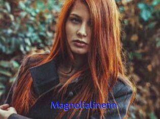 Magnolialinenn