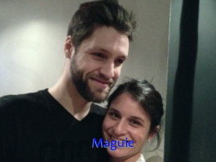 Maguie