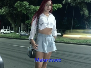 Maiarossee