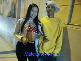 Maickandvennus