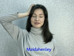 Maidahenley